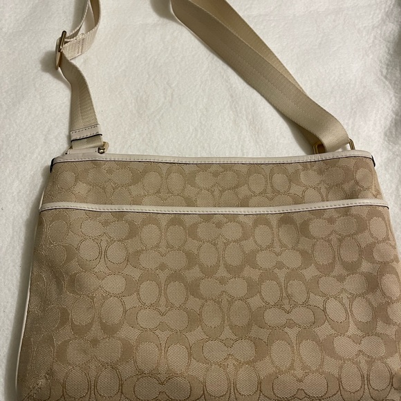 Vintage Coach Purse - Picture 7 of 8